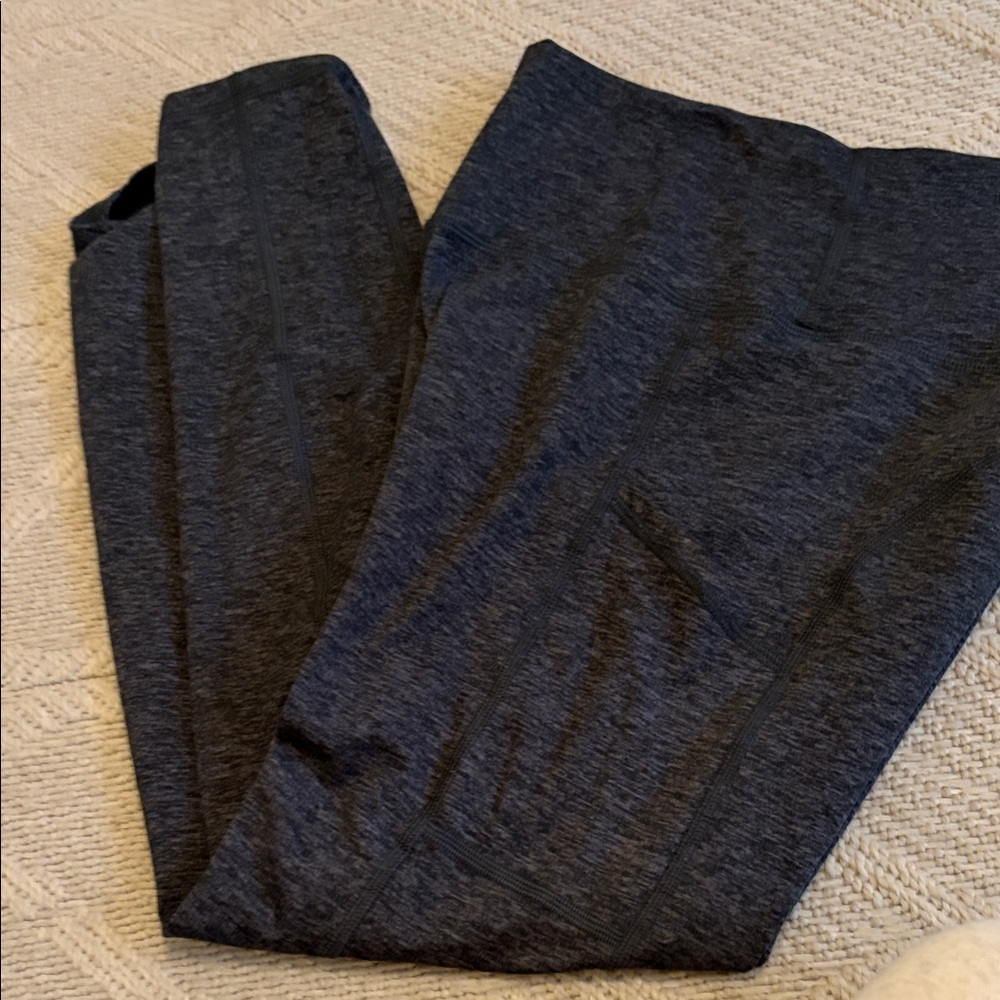 Aerie charcoal Gray leggings